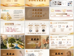 2026居家养老医护管家综合产说会主讲太平乐享居国威一号版33页.pptx 