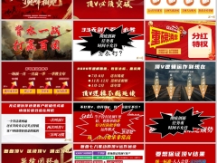 分公司季度冲刺顶V逻辑平台标准运作复盘业务发展汇报26页.pptx 