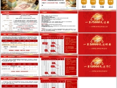 新华盛世恒盈年金保险分红型四大特色产品提示利益演示14页.pptx 