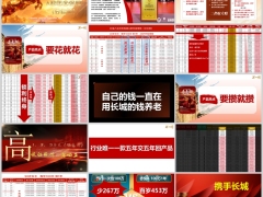 长城人寿八达岭赤兔A款分红型保障责任产品亮点案例演示15页.pptx 