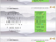 5月月底冲业绩激励业绩播报模板儿童节朋友圈文案4条4页.pptx