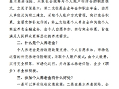 个人养老金知识问答7页.pdf 