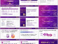 阳光紫荆壹号分红型630机遇返场销售推动公司服务介绍23页.pptx 
