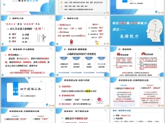 走进寿险营销新人职业化四个保险行业认知解读训练通关39页.pptx 