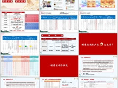 长城明爱金彩D款分红型产品介绍四大方案案例演示投资优势25页.pptx 