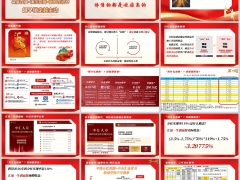 中汇汇福一生创赢版630双降时代分红保险销售逻辑18页.pptx
