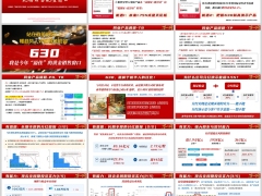新华盛世荣耀臻享版分红型630停售产品训练案例政策解读30页.pptx