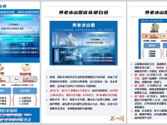 2026太平洋颐护添年养老冰山图训练明白纸3页.pptx 