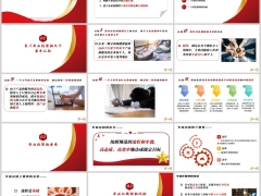 专业化经营基本正确认知要素定义专业精神训练课程18页.pptx 
