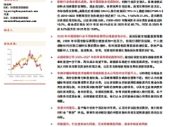 中国财险行业分析和展望看好承保利润趋势优化短期车商和辅助驾驶冲击或可控9页.pdf 