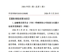 国际保险业信息周报2026年第1期8页.pdf 