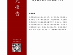 香港保险市场及保费融资业务发展观察26页.pdf 