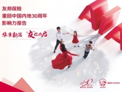 友邦保险重回中国内地30周年影响力报告82页.pdf 