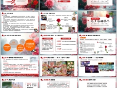 2026七夕节交友会活动背景活动操作流程促成手册17页.pptx 