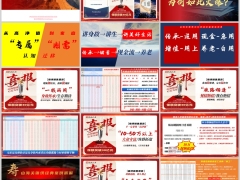 长城山海关锦绣增额杠杆寿销售思路同业对比案例客户画像19页.pptx 