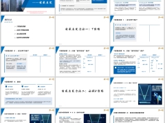 销售面谈之需求启发T型图社保V型图冰山图标准普尔图讲解33页.pptx 