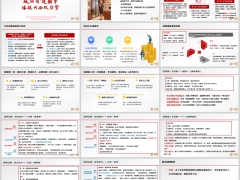 保险绩优分享入司初期晋升增员步骤全流程逻辑话术16页.pptx 