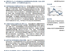 保险行业点评报告八家金融央企获财政部注资进一步夯实高质量发展基础4页.pdf 