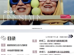 2027年消费者生活方式洞察报告新银发族18页.pdf 