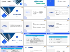 银保理财经理岗位职责服务标准日常工作流程辅导手册32页.pptx