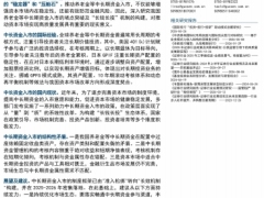我国养老金等中长期资金入市堵点突破与长钱长投机制构建19页.pdf 