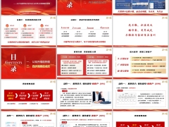 绩优分享太平卓越华彰产品认知客情分析销售逻辑四步流程34页.pptx 