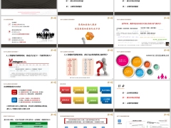 定向增员概念细分市场吸引面谈五步有效沟通关键话术优势分析23页.pptx 