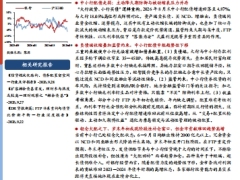 银行行业深度报告中小行配债走弱成因与趋势判断23页.pdf 