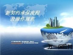 新华新契约承保流程及操作规范72页.ppt