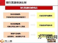 银行渠道培训培训能力技巧提升60页.ppt