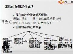 保险意义全能理财账户18页.ppt