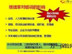 个险续期工作目标与现状组织架构53页.ppt