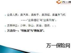 保险营销钓鱼与捞鱼13页.ppt