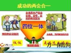 开门红产说会会前经营22页.ppt