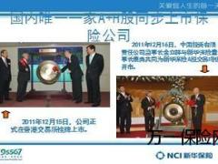 如何讲2012年新华保险公司介绍21页.ppt