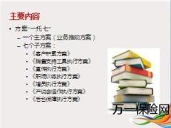 2013年保险开门红经营思路23页.ppt