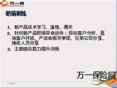 2013年新产品上市准备职场训练企划推动6页.ppt