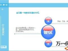 高效会议秘诀38页.ppt