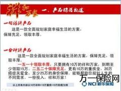 新华祥和万家参考话术目标市场38页.ppt
