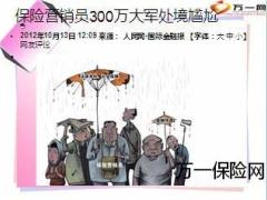 保险营销员体制改革员工制相关报道13页.ppt