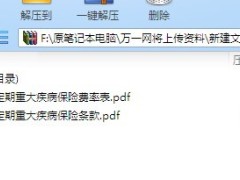 新华附加08定期重大疾病保险条款费率表.rar