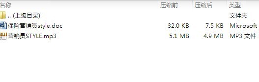 创作保险营销员style江南style改编歌曲歌词.zip
