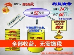 太平洋保险鸿鑫人生利益演示图16页.ppt