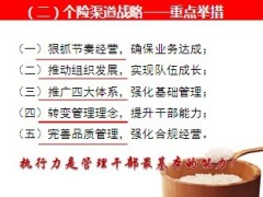 2013年公司形势和个人业务管理营销策略46页.ppt