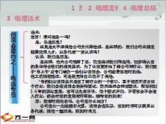 组织营销电话增员20页.ppt