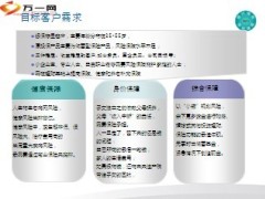 太保银泰人生终身寿险及附加险简介特色目标客户需求17页.ppt