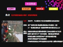 每日新闻早会资讯2012年12月28日早会使用16页 .ppt