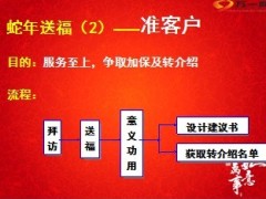 2013年蛇年送福技巧篇14页.ppt