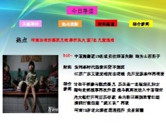 每日新闻早会资讯2013年1月5日早会使用16页.ppt