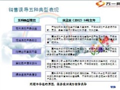 治理销售误导与新契约回访8页.ppt